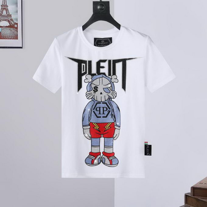 Philipp Plein T-shirt Mens ID:20220701-502